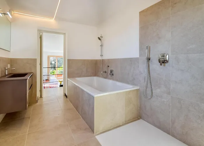 Awesome In With Wifi Сasa de vacaciones Recco